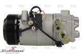 64529182794N 64529182794 64 52 9 182 794 9182794 宝马 E91 -  Aircondition compressor