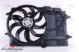 17117541092N 17117541092 17 11 7 541 092 7541092 MINI R52 -  Fan assembly