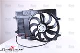 17117541092N 17117541092 17 11 7 541 092 7541092 MINI R52 -  Fan assembly