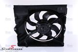 64548391407N 64548391407 64 54 8 391 407 8391407 BMW E36 -  Fan assembly