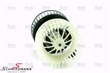 64113453729N 64113453729 64 11 3 453 729 3453729 BMW X3 (E83 LCI) -  Cabin blower unit