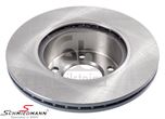 34116854997FB 34116854997 34 11 6 854 997 6854997 宝马 E87 -  Brake disc front 292x22mm