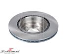 34216855007FB 34216855007 34 21 6 855 007 6855007  Brake disc rear ventilated M-Performance 300x20mm