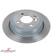 34211503070FB Brake disc rear solid 259x10mm