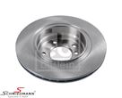 34216864056FB 34216864056 34 21 6 864 056 6864056  Brake disc rear ventilated 294x19mm
