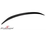 HSLG20MPDC-GB BMW G28 LCI -  Rear spoiler Yas Marina - genuine carbon G20