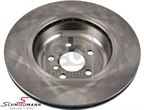 34216882246FB 34216882246 34 21 6 882 246 6882246 宝马 G31 -  Brake disc rear right ventilated 330x20mm