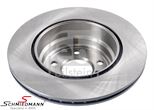 34216886479FB 34216886479 34 21 6 886 479 6886479 BMW X6 (F16) -  Brake disc rear, ventilated - 320x20mm