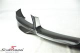 FSLE9293CARDE  DEMO - Frontspoiler lip - Motorsport I - with full carbon for original bumper -(Product has a scratch and several small chips around the top edge)