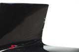 FSLE9293CARDE  DEMO - Frontspoiler lip - Motorsport I - with full carbon for original bumper -(Product has a scratch and several small chips around the top edge)