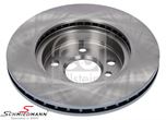 34116866293FB 34116866293 34 11 6 866 293 6866293  Brake disc front 280x20mm