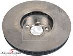 34116860911FB 34116860911 34 11 6 860 911 6860911  Brake disc left front 348x36mm M-Sport