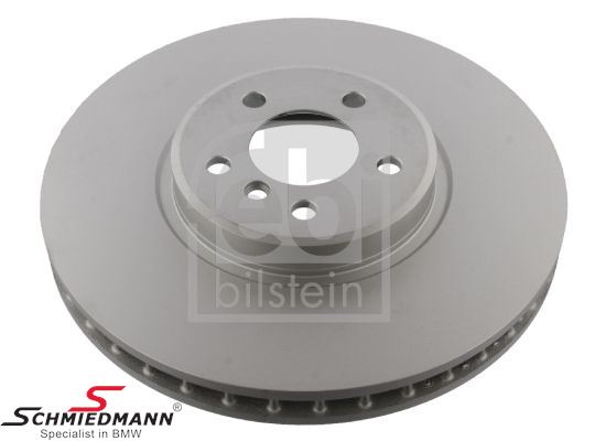 Brake disc front 365x36mm