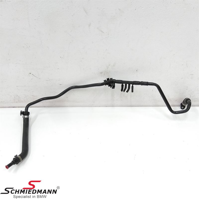 Vacuum Pipe - 11667798312, 11 66 7 798 312, 7798312, A61890 Vacuum Pipe - 11667798312, 11 66 7 798 312, 7798312, A61890