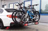 02583 宝马 IX (I20) -  Tow ball sit-in bike carrier