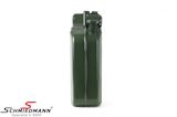 02488 MINI R53 -  Fuel cannister 10L