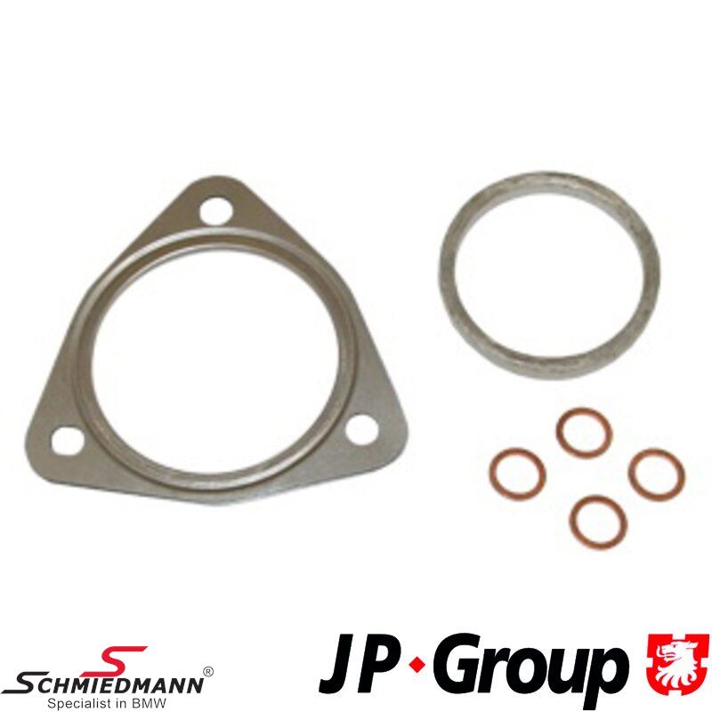 Gasket set for turbo charger