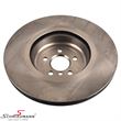 34216860927FB 34216860927 34 21 6 860 927 6860927 BMW G30 -  Brake disc rear ventilated 370x24mm