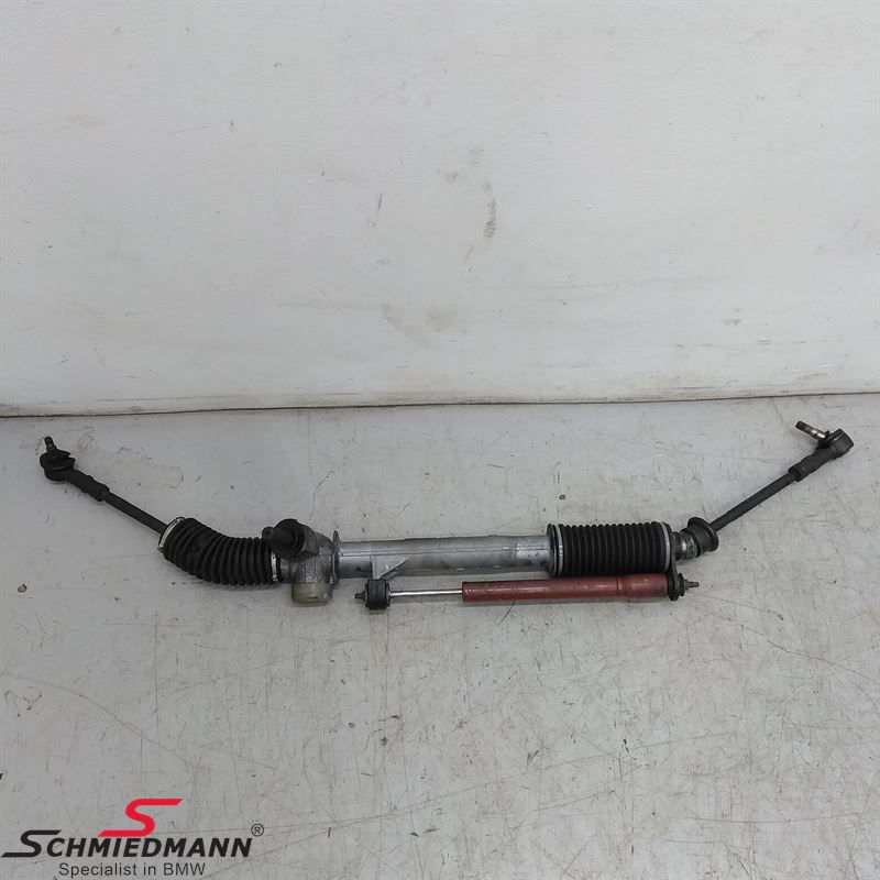 Steering box without hydrosteering - 32111114994