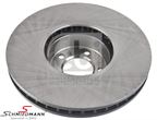 34116864904FB 34116864904 34 11 6 864 904 6864904  Brake disc front 348x36mm