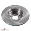 34216757748FB 34216757748 34 21 6 757 748 6757748 BMW E31 -  Brake disc rear solid 324x12mm