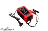 02379 宝马 K49 -  Digital battery charger  6A/3A, 12V/24V AMiO DBC-03