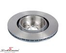 34216775291FB 34216775291 34 21 6 775 291 6775291 宝马 F06 GC LCI -  Brake disc rear ventilated 370x24mm