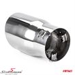 01307 MINI U25 -  Tailpipe in stainless steel