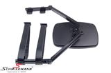 02386 宝马 E23 -  Standard towing side mirror 19x13cm