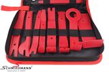 02419 MINI F56 LCI -  Tool kit for interior removal 19 pcs. 