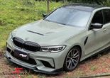 MOTG2021EVO BMW G21 -  Hood