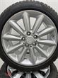 A62045 宝马 F45 SAT LCI -  17" BMW Aloy wheels with tyres   "Vent Spoke 518"