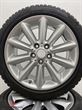 A62045 宝马 F45 SAT LCI -  17" BMW Aloy wheels with tyres   "Vent Spoke 518"