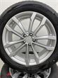 A62068 宝马 X4 (G02 LCI) -  19" org. BMW wheels with wintertyres "V Spoke 691"