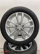 A62068 宝马 X4 (G02 LCI) -  19" org. BMW wheels with wintertyres "V Spoke 691"