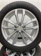 A62068 宝马 X4 (G02 LCI) -  19" org. BMW wheels with wintertyres "V Spoke 691"