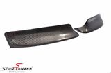 FRL46M3CSCAR BMW E46 -  Frontspoiler lip set genuine carbon for M3 frontspoiler