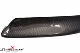 FRL46M3CSCAR BMW E46 -  Frontspoiler lip set genuine carbon for M3 frontspoiler