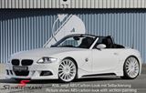 00050507 BMW Z4 (E86) -  Sideskirt left original Rieger