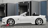 00050507 BMW Z4 (E86) -  Sideskirt left original Rieger