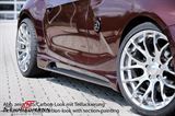 00050507 BMW Z4 (E86) -  Sideskirt left original Rieger