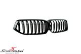 BMW 51139853619 51139853619 51 13 9 853 619 9853619 / 51-13-9-853-619 51139853619 51 13 9 853 619 9853619  Kidney set Shadowline