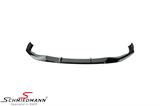 FRLG3031EVLCIGB BMW G31 LCI -  Frontspoiler lip EVO II, Gloss Black