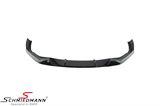 FRLG3031EVLCIGB BMW G31 LCI -  Frontspoiler lip EVO II, Gloss Black