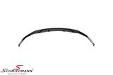 FRLG3031EVLCIGB BMW G31 LCI -  Frontspoiler lip EVO II, Gloss Black