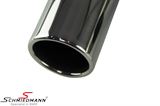 RSDOPF48 BMW X1 (F49) -  Tailpipe set X1 - F48 dual outlet