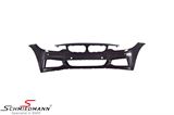 FRF323336MOTPDC  Frontspoiler -Motorsport II- design  excluding foglights (the original foglights fits)