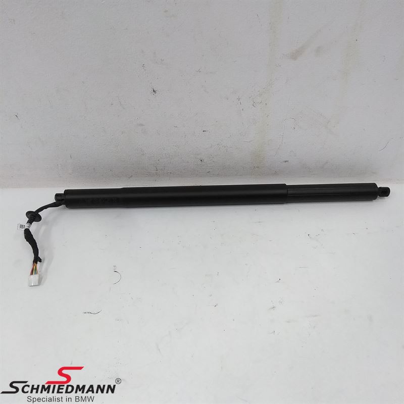 Spindle drive right trunk lid