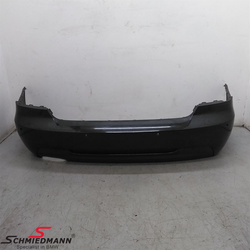 Rear apron M.Tech Org. BMW