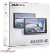 25 AMX090-4K 宝马 E30 -  Ampire set with two 9" screens and android media box